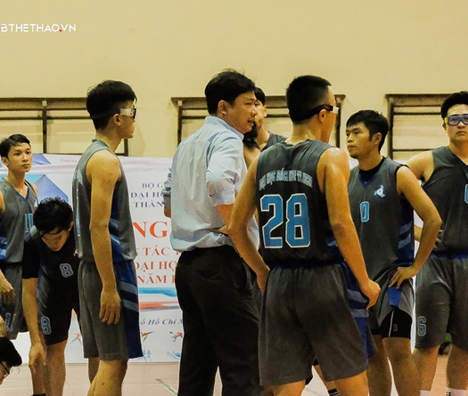 3 cái tên đầu tiên lọt vào Tứ kết giải bóng rổ sinh viên Tp.HCM 2019