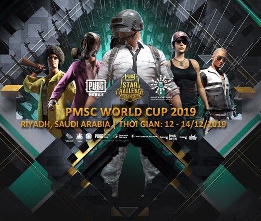 Lịch thi đấu PMSC World Cup 2019: Lần cuối cho Box Gaming