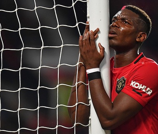 MU hé lộ 2 mục tiêu ở hàng tiền vệ khi chấp nhận bán Pogba