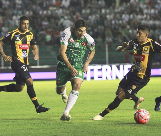 Nhận định The Strongest vs Oriente Petrolero 07h30 ngày 13/12 (VĐQG Bolivia)