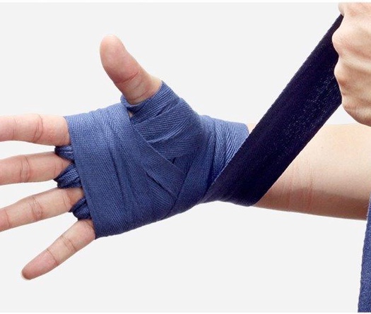 Tầm quan trọng của băng quấn tay trong võ thuật đối kháng