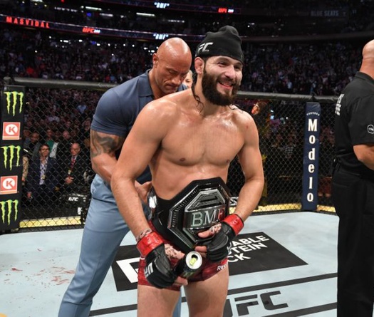 Jorge Masvidal hé lộ ngày kết thúc sự nghiệp MMA