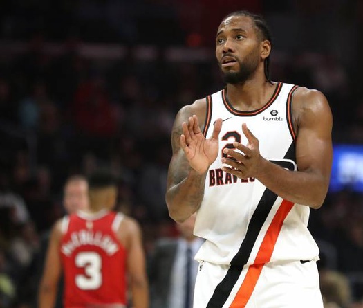 Lịch thi đấu NBA ngày 12/12: Chuyến trở về Canada đầy duyên nợ của Kawhi Leonard