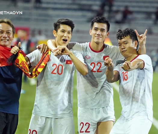 Các tuyển thủ U22 Việt Nam có bao nhiêu giờ nghỉ ngơi sau HCV SEA Games 30?