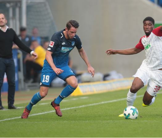 Nhận định Hoffenheim vs Augsburg 02h30, 14/12 (Vòng 15 VĐQG Đức)