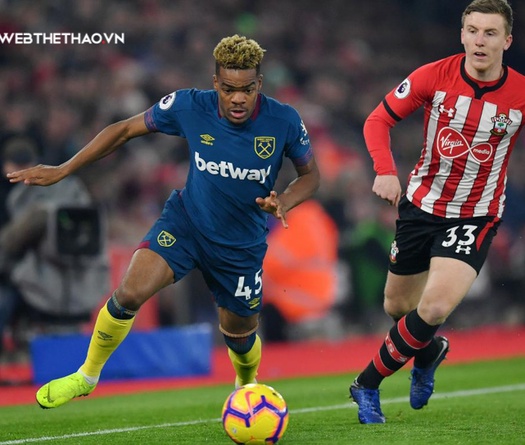 Soi kèo Southampton vs West Ham, 0h30 ngày 15/12 (Ngoại hạng Anh 2019/2020)