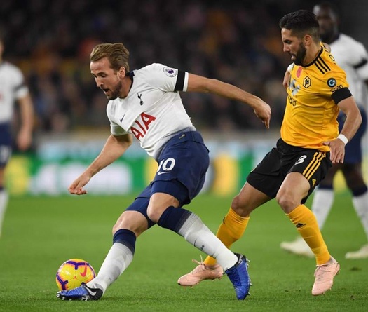 Soi kèo Wolves vs Tottenham, 21h00 ngày 15/12 (Ngoại hạng Anh 2019/2020)