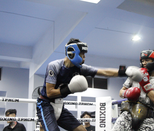 Ban tổ chức công bố tiền thưởng võ sĩ cho giải đấu từ thiện Boxing B7