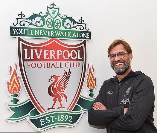 Klopp ký hợp đồng với Liverpool, đón thêm niềm vui khác