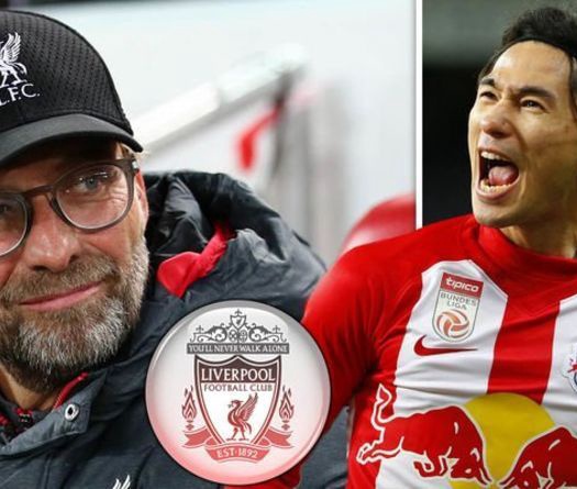 Klopp lên kế hoạch cho Minamino khi chuyển đến Liverpool