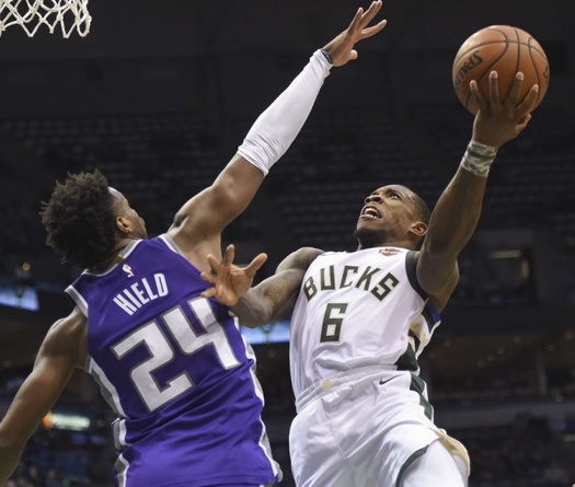 Milwaukee Bucks, Sacramento Kings sẽ tham dự các trận đấu trong tù