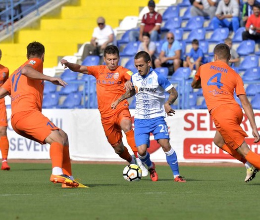 Nhận định Academica Clinceni vs Botosani 18h00, 14/12 (vòng 21 VÐQG Romania)