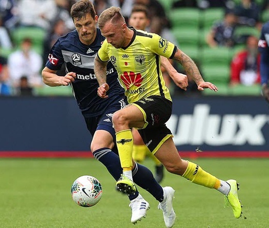 Nhận định Melbourne Victory vs Wellington Phoenix FC 13h00, 14/12 (Vòng 10 giải VĐQG Úc)