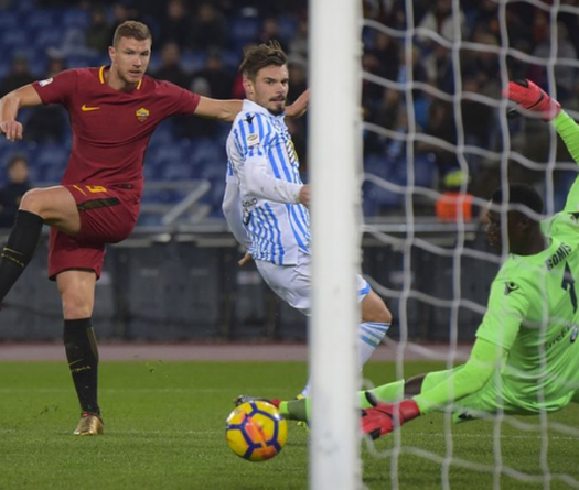 Soi kèo AS Roma vs Spal 00h00, 16/12 (Vòng 16 Serie A)