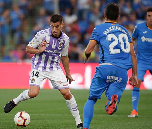 Soi kèo Getafe vs Valladolid 18h00, 15/12 (VĐQG Tây Ban Nha 2019/20) 
