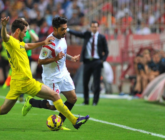 Soi kèo Sevilla vs Villarreal 00h30, 16/12 (Vòng 17 La Liga)