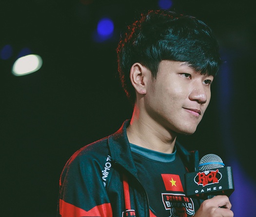 CES Xuhao: Khi mãnh hổ được tháo xiềng