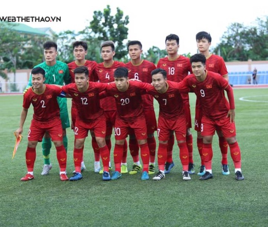 HLV Park Hang Seo với bài toán chống “chán” bóng cho cầu thủ U23 Việt Nam
