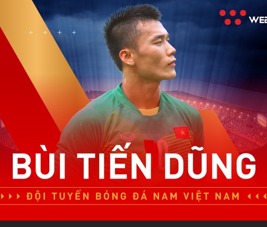 Bùi Tiến Dũng: Chờ đợi kỳ tích ở SEA Games 30