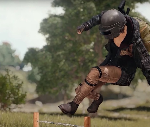 Cập nhật PUBG 5.3: Bản đồ mới, tàu lượn, nhảy Parkour...