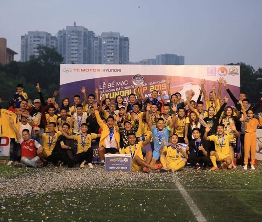 Hạ màn HPL-S7: Gia Việt cùng EOC đại diện cho miền Bắc tại VPL-S1