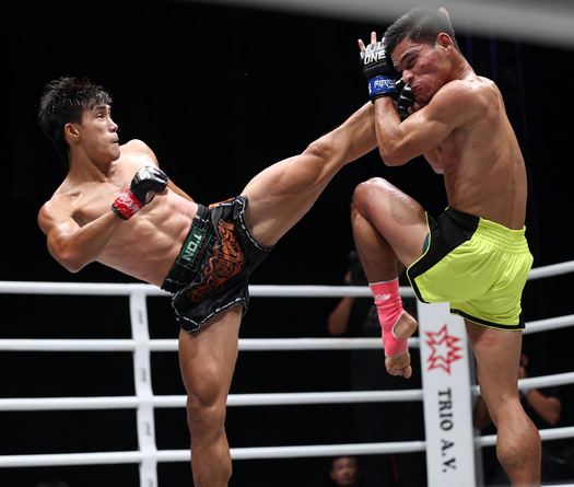 Nguyễn Trần Duy Nhất "Đai vô địch là mục đích cuối cùng tại ONE Championship"