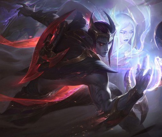 Bảng Ngọc bổ trợ cho Aphelios mùa 10: Chinh phục hay Sẵn sàng tấn công