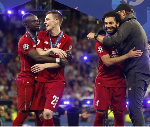 Liverpool có lợi thế khi chơi lượt về Cúp C1 trên sân nhà trước Atletico?