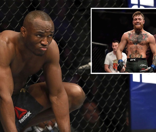 Usman dập tắt việc Conor ‘úp mở’ giật đai: “Chắc anh ta không thiết sống nữa”