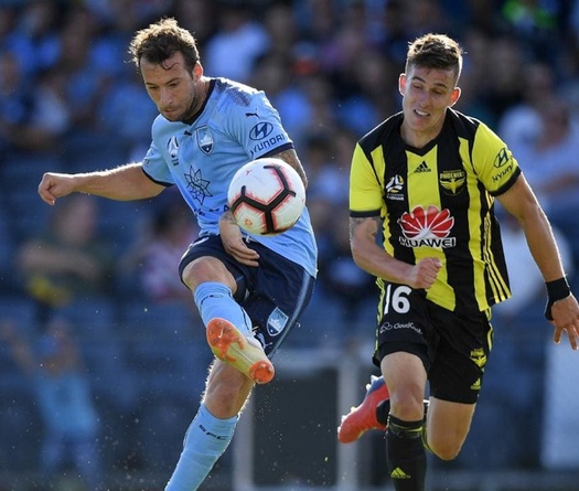 Nhận định Wellington Phoenix vs Sydney FC 10h45 ngày 21/12 (A-League)