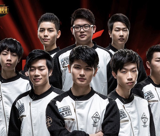 OMG công bố đội hình cực chất trước thềm mùa giải mới