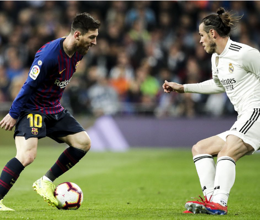 Soi kèo Barcelona vs Real Madrid 02h00, 19/12 (El Classico La Liga)