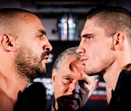 Badr Hari vs Rico Verhoeven 2: Cơ hội cuối cùng cho nhà vua