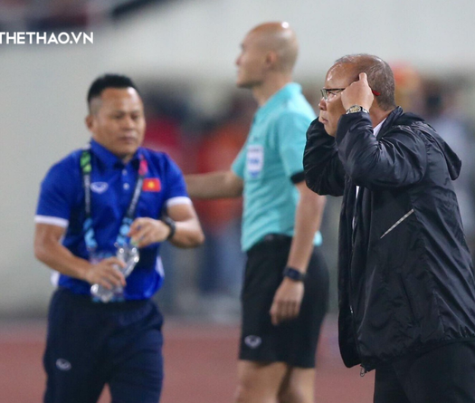 Chuyện gì sẽ xảy ra nếu thầy Park bị cấm chỉ đạo ở VCK U23 châu Á 2020?