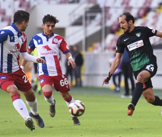 Nhận định Denizlispor vs Altinordu 18h30, 19/12 (Cúp QG Thổ Nhĩ Kỳ 2019/20)
