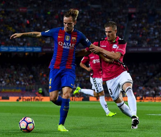 Soi kèo Barcelona vs Alaves 22h00, 21/12 (Vòng 18 giải VĐQG Tây Ban Nha)