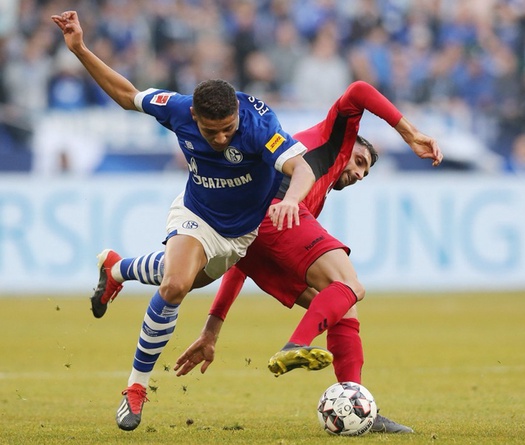 Soi kèo Schalke vs Freiburg, 21h30 ngày 21/12 (Bundesliga 2019/2020)