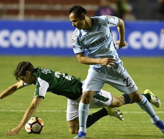 Trực tiếp The Strongest vs Bolivar: Gục ngã trên đất khách