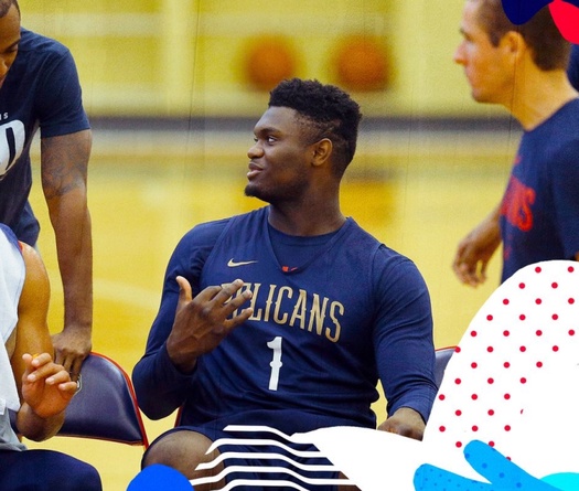 Zion Williamson "còn rất lâu" mới có thể ra mắt NBA