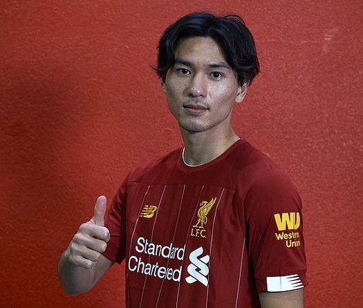 Liverpool được trêu đùa sau khi mua 3 cầu thủ của Salzburg