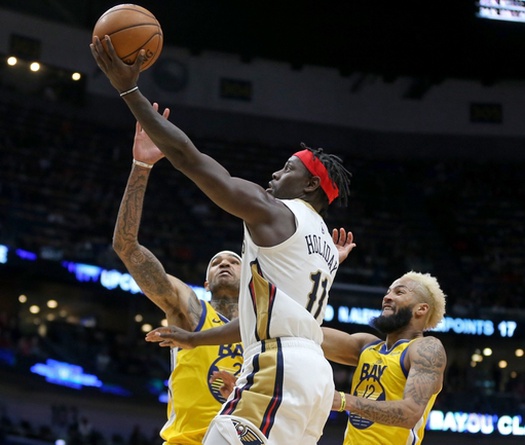 Nhận định NBA: Golden State Warriors vs New Orleans Pelicans (21/12, 10h30)