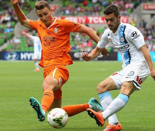 Nhận định U23 Brisbane Roar vs U23 Melbourne City 12h00, 21/12 (U23 Australia 2019/20) 