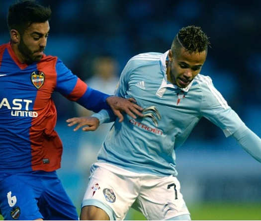 Soi kèo Levante vs Celta Vigo 00h30, 23/12 (Vòng 18 La Liga)