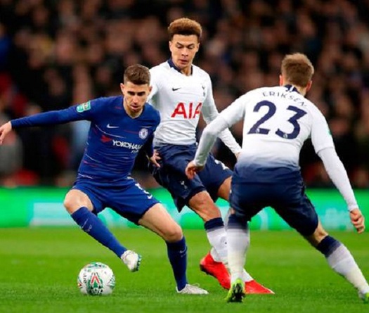 Soi kèo Tottenham vs Chelsea, 23h30 ngày 22/12 (Ngoại hạng Anh 2019/2020)