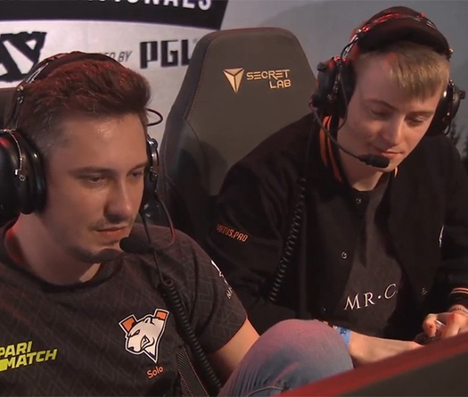 Kết quả ONE Esports Dota 2 Singapore Main Event: VP tiễn NaVi vào hang