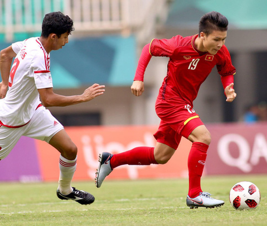 U23 Việt Nam vs U23 UAE: Giải mã sức mạnh đối thủ đầu tiên tại VCK châu Á 2020