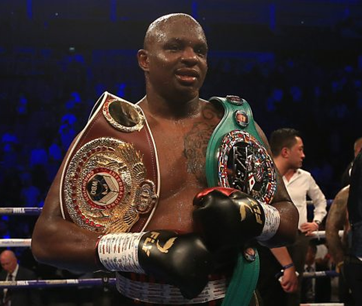 Dillian Whyte từ bỏ Wilder, bắt đầu “cà khịa” Joshua