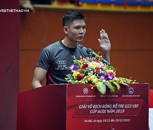 Khai mạc U23 VBF Audi Cup 2019: Ngày hội dành cho những tài năng trẻ