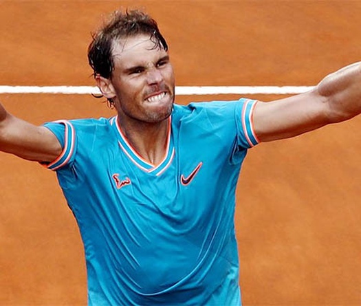 Nghỉ ít, Rafael Nadal vẫn tự tin trước bất kỳ thách thức nào