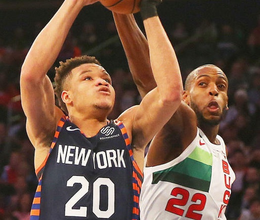 Nhận định NBA: New York Knicks vs Milwaukee Bucks (ngày 22/12, 07h30)